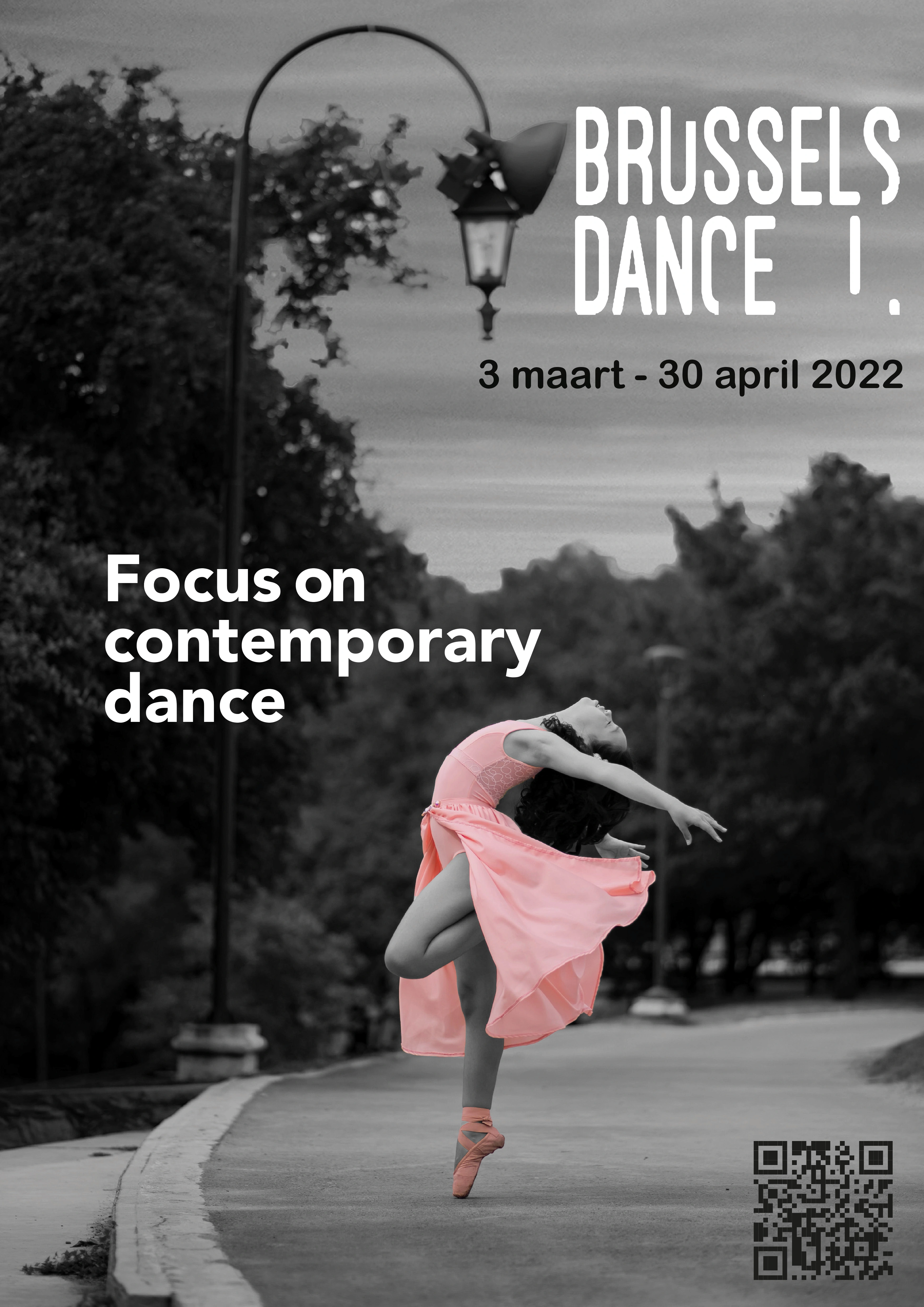 Affiche dans